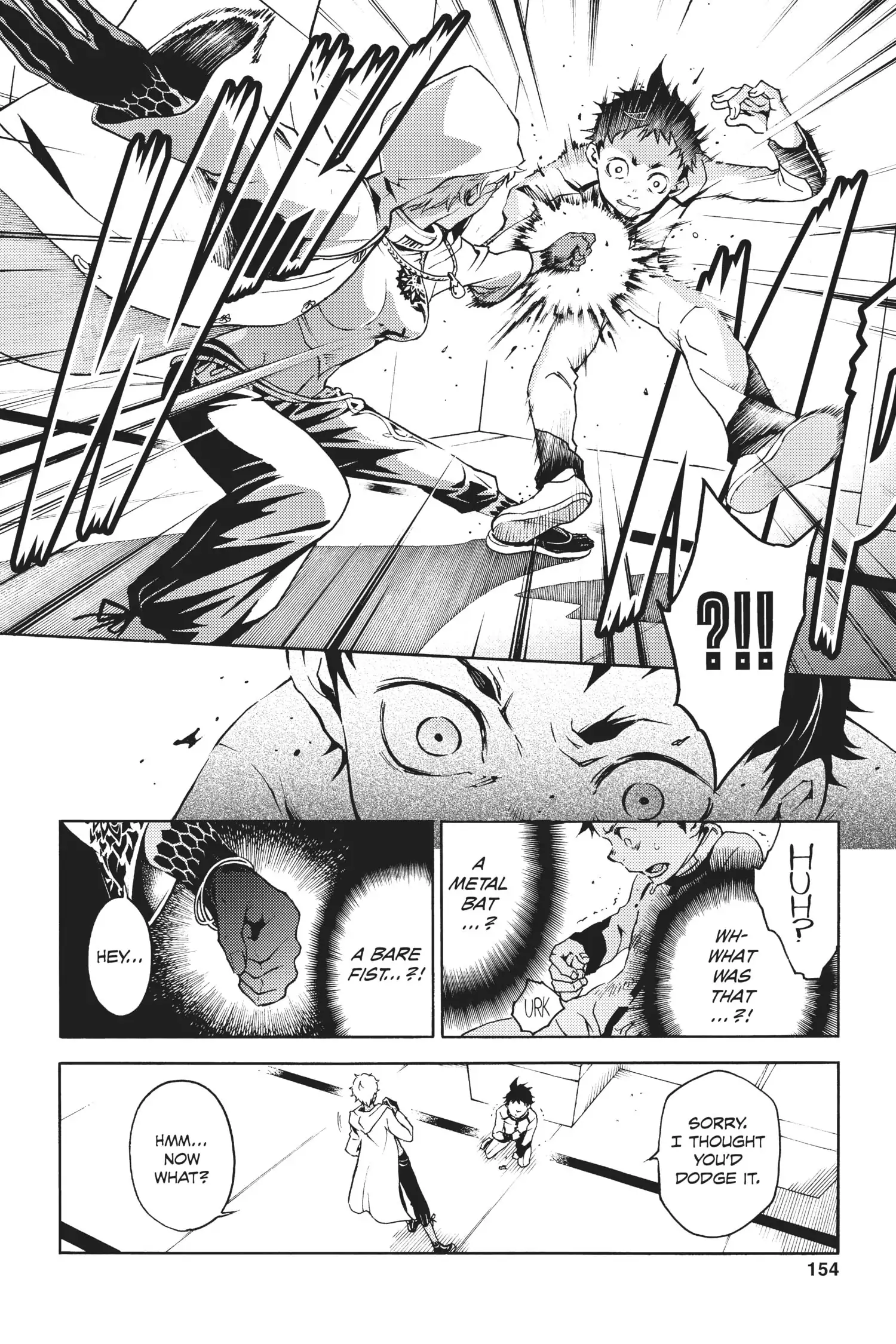 Deadman Wonderland Chapter 12 image 11